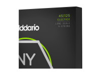 Daddario NYXL45125 Bass Set Daddario NYXL45125 Bass Set